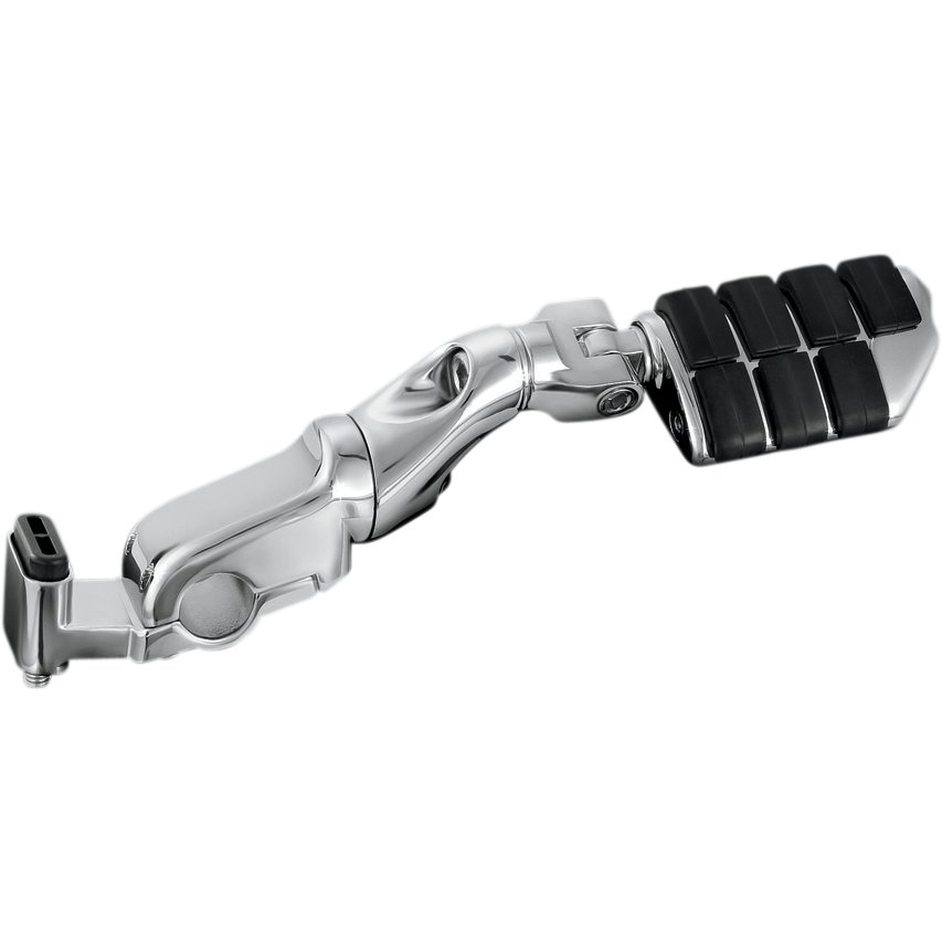 Supports de croisière pour moto Kuryakyn Ergo II avec piquets pour Honda