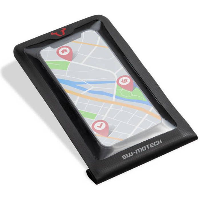 Pochette étanche pour smartphone SW-Motech pour système Molle