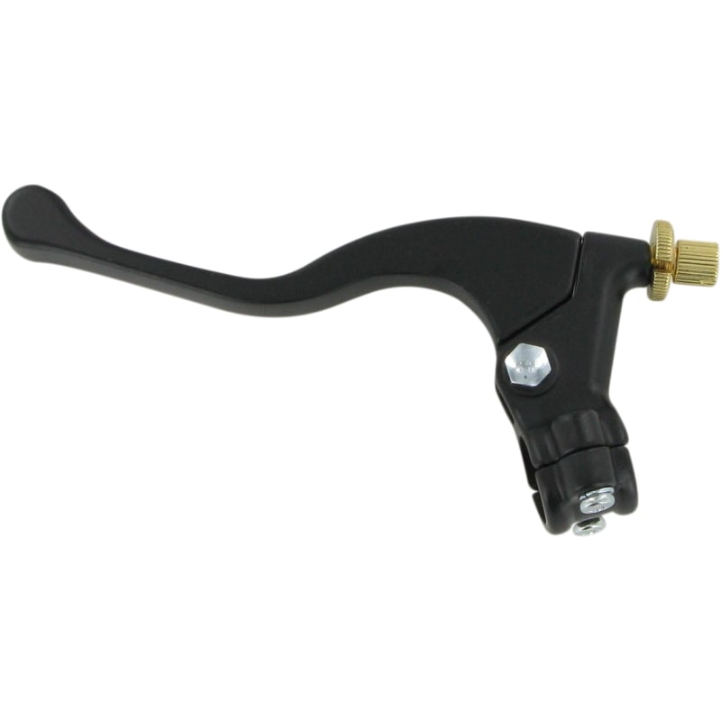 Parts Unlimited Shorty Style Power Lever Assembly, Left