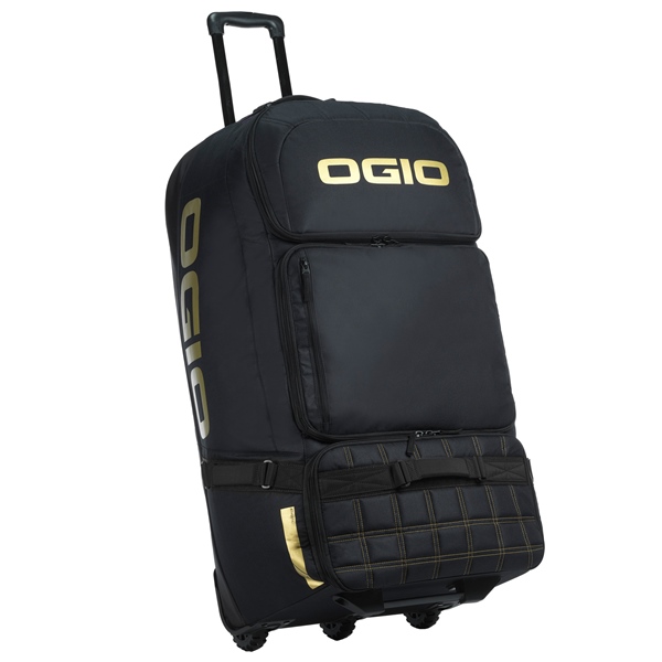 Ogio Dozer Gear Bag (Black)