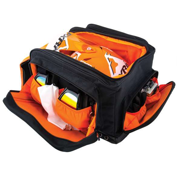 FXR Ultimate Helmet Bag (Black)