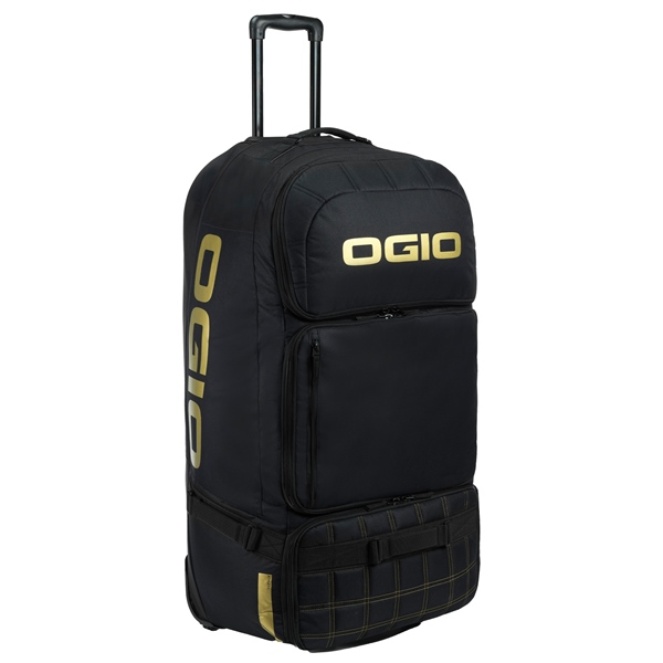 Ogio Dozer Gear Bag (Black)