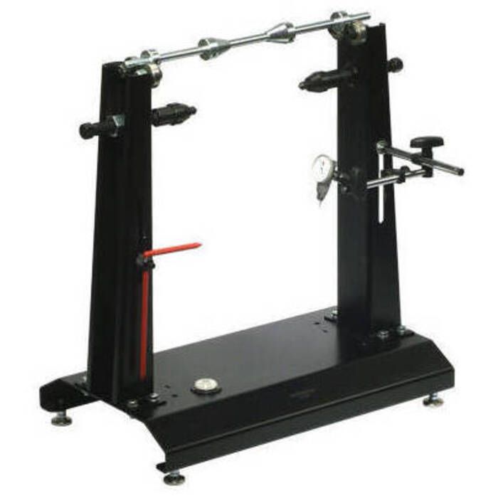 Bikeservice Wheel Turning & Balancing Stand