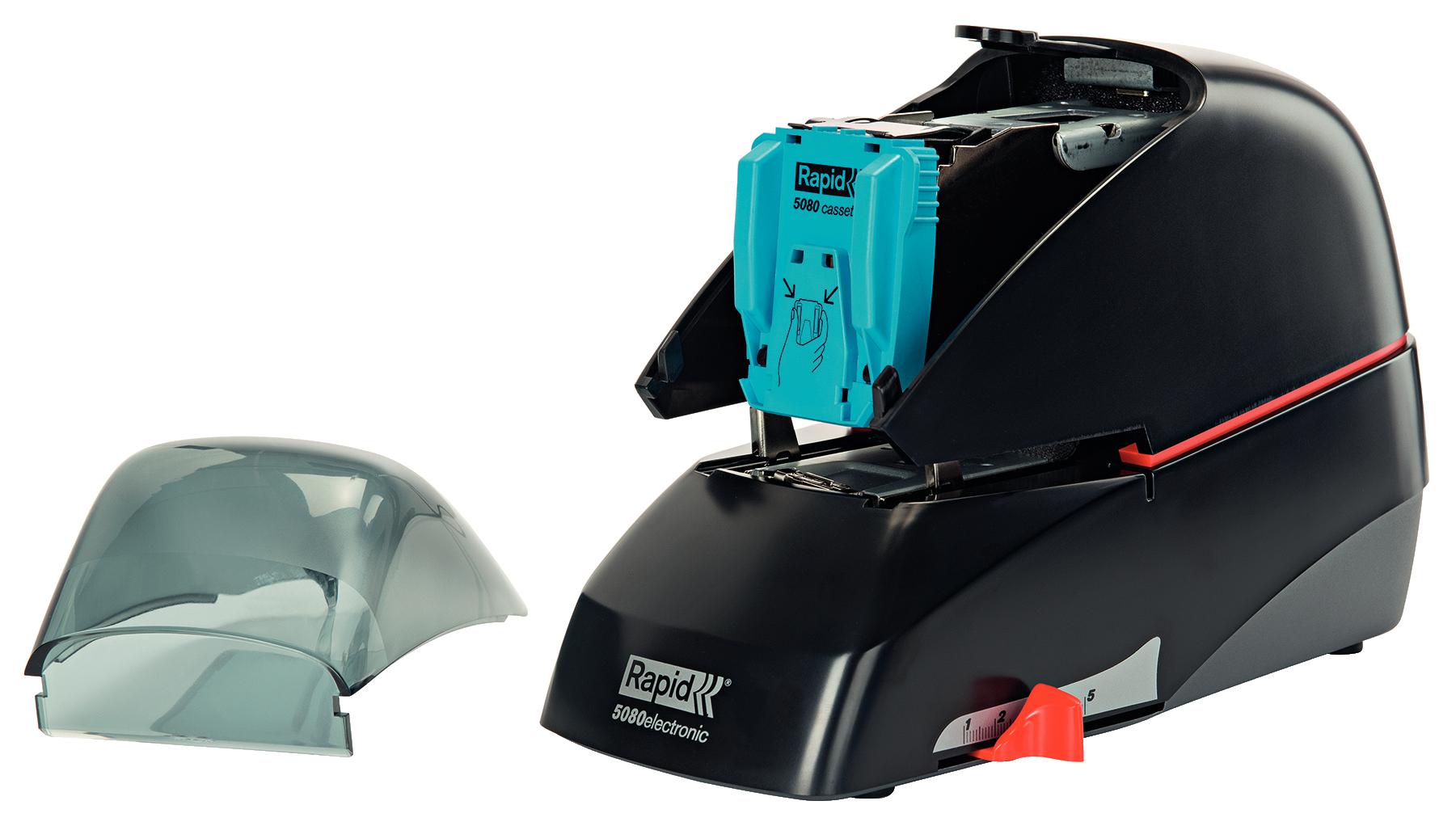 Rapid R5080E Electronic Stapler 13429J - Image 4