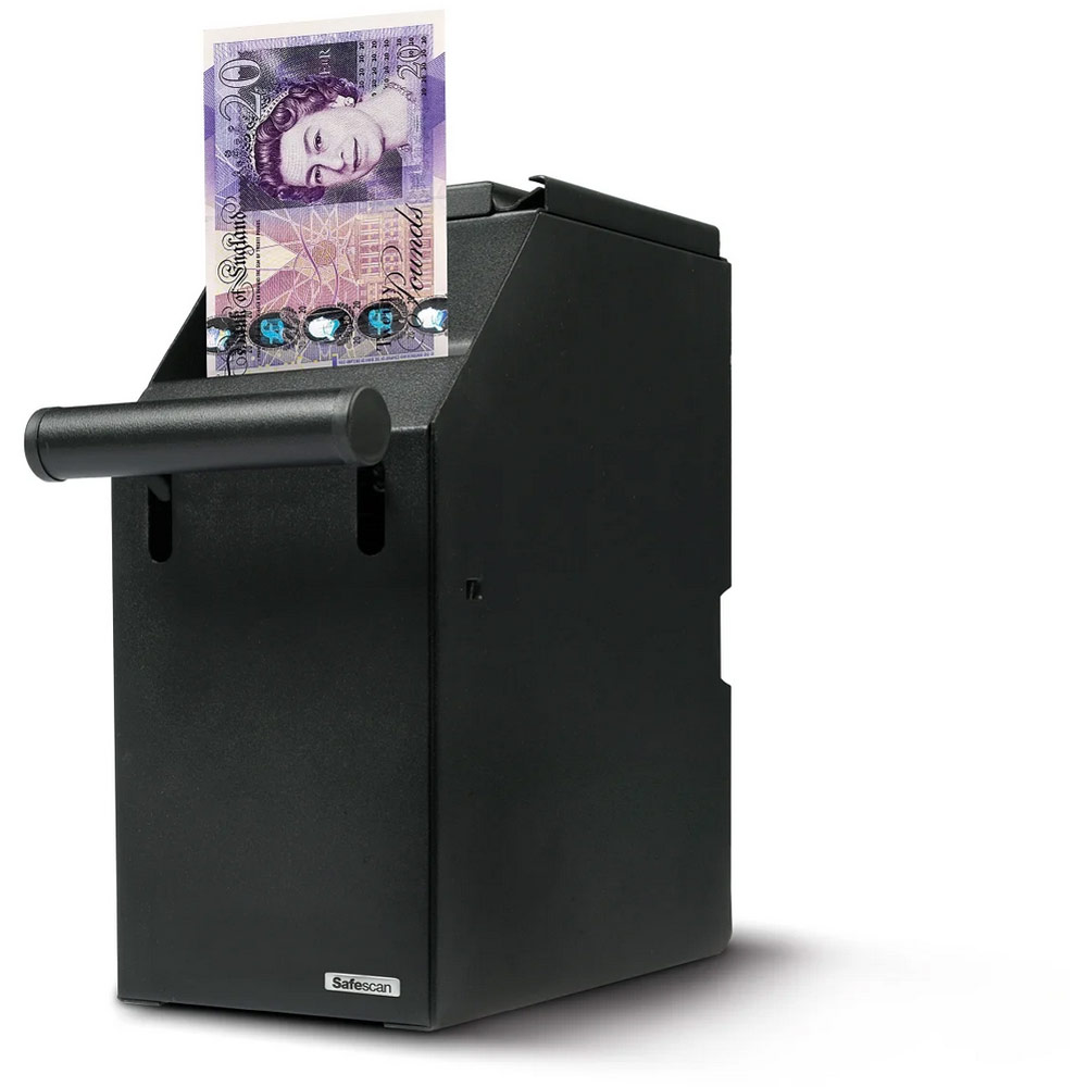 Safescan Black 4100 Pos Safe