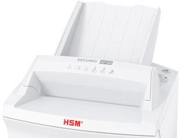 Auto-Feed Tray