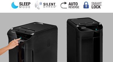 Shredder Features