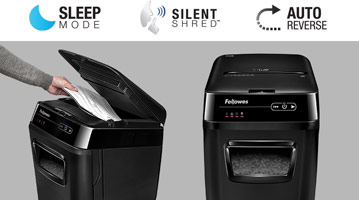 Shredder Features