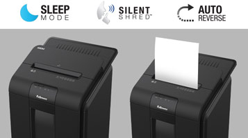 Shredder Features