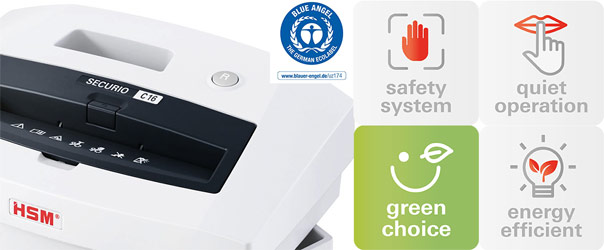 Safe, Quiet, Energy Saving & Intuitive!