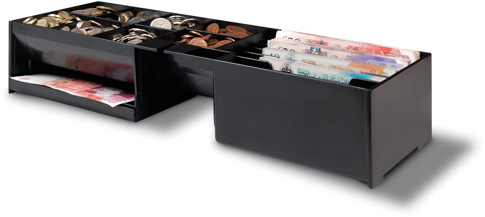 Safescan 4617T Tray For Flip Top Cash Drawer Sd-4617S - Image 6