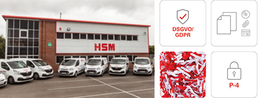 2-Year Machine Warranty &  P-4 Cross Cut Security