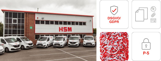 2-Year Machine Warranty &  P-5 Cross Cut Security
