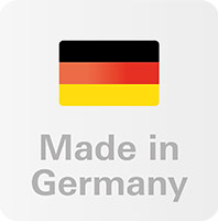 Made in Germany Quality