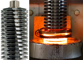 Robust Cutting Rollers