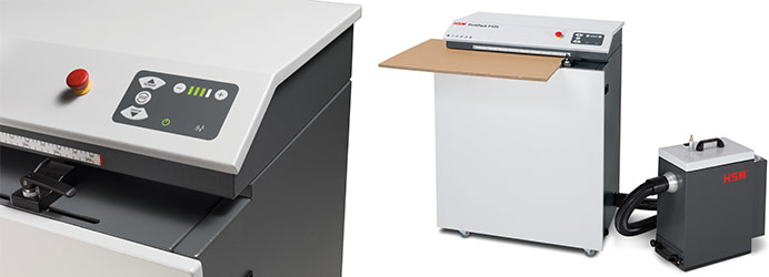 Easy to Use & Optional Dust Extraction