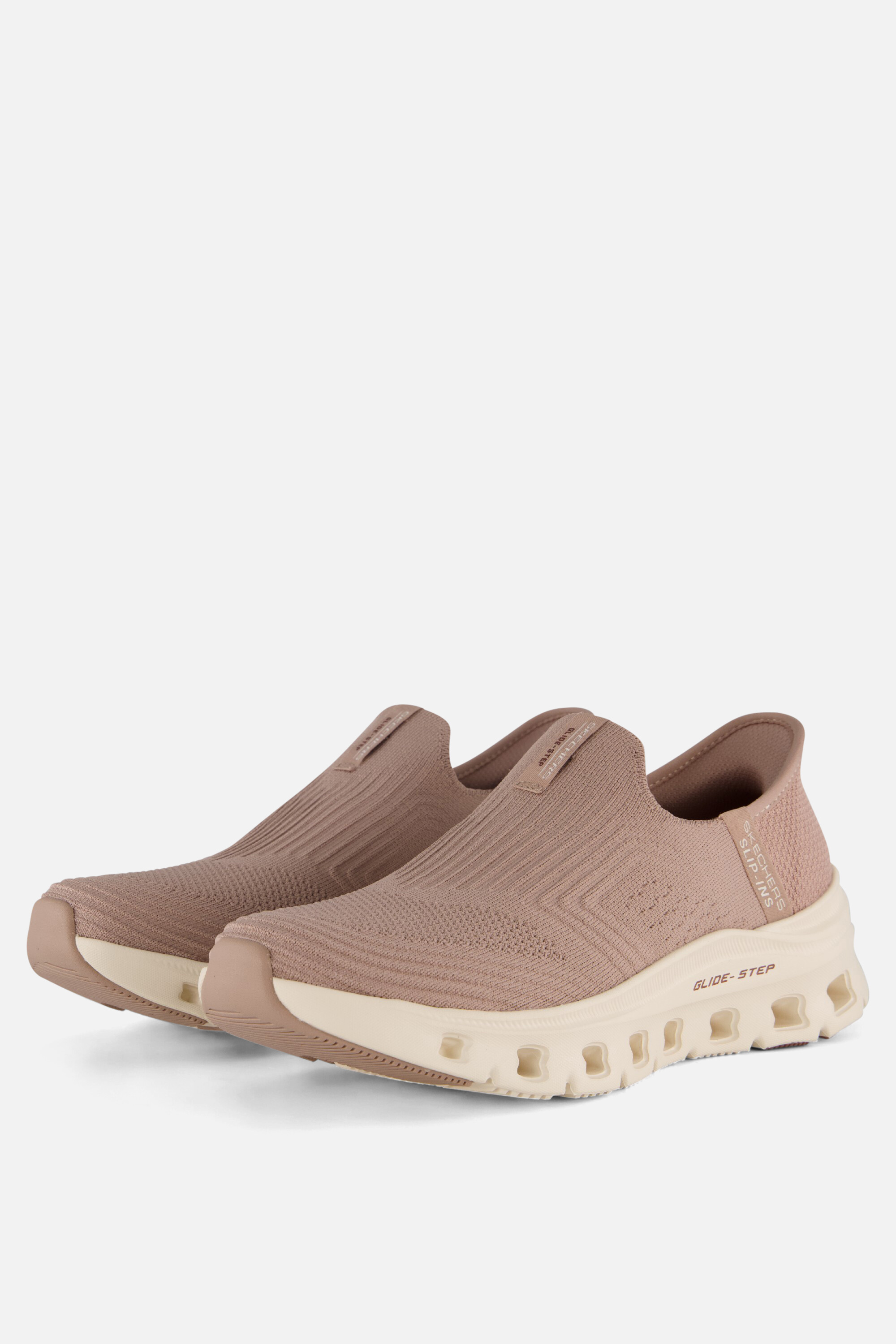 Skechers Skechers Slip-ins Glide-Step sneakers beige