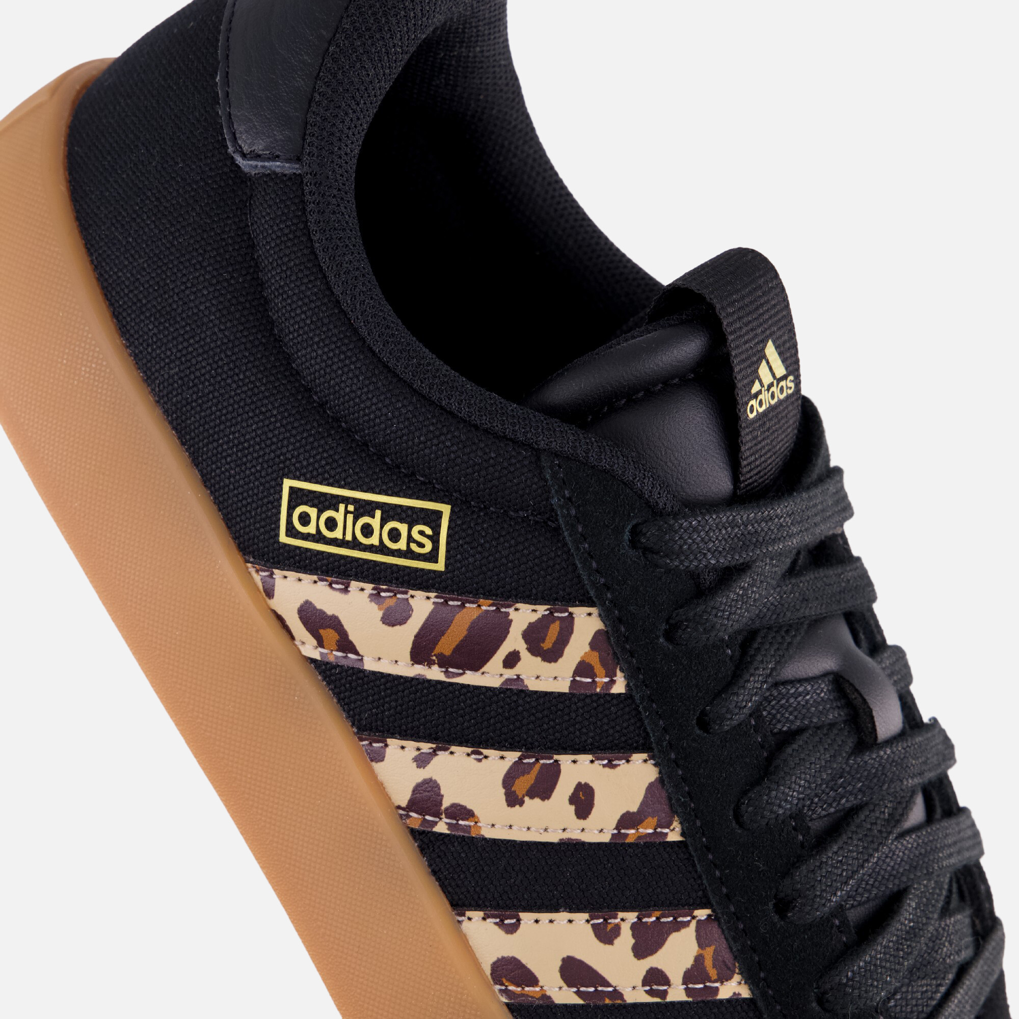 Adidas VL Court 3.0 sneakers dames zwart, foto 7