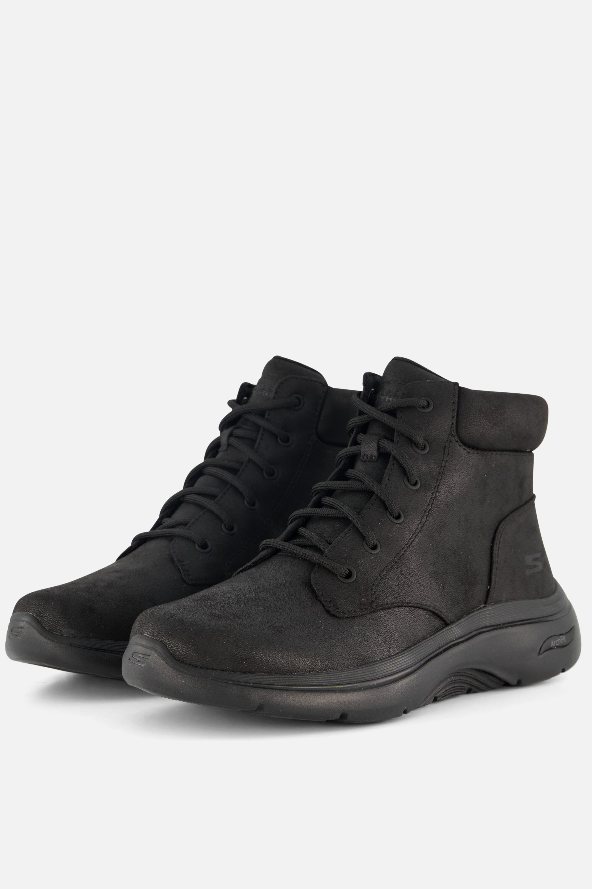 Skechers Skechers Go Walk Arch Fit 2.0 Veterboots zwart