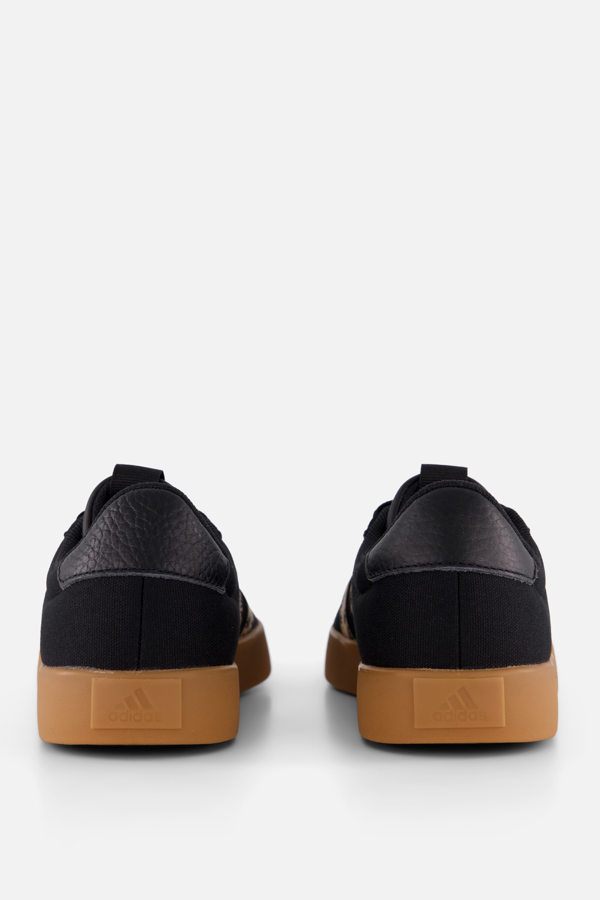 Adidas VL Court 3.0 sneakers dames zwart, foto 4