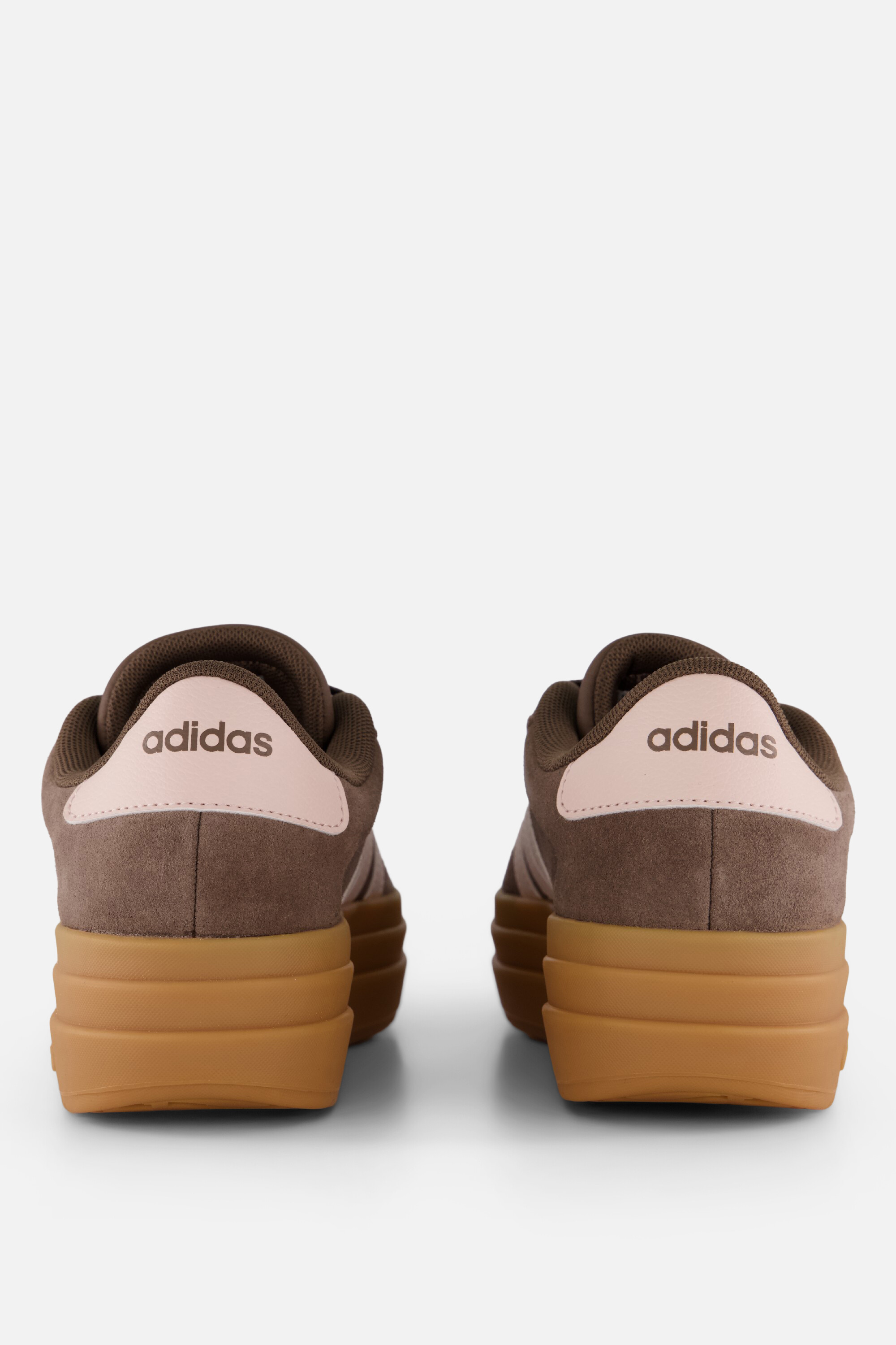 Adidas VL Court Bold IH9152 sneakers bruin, foto 4