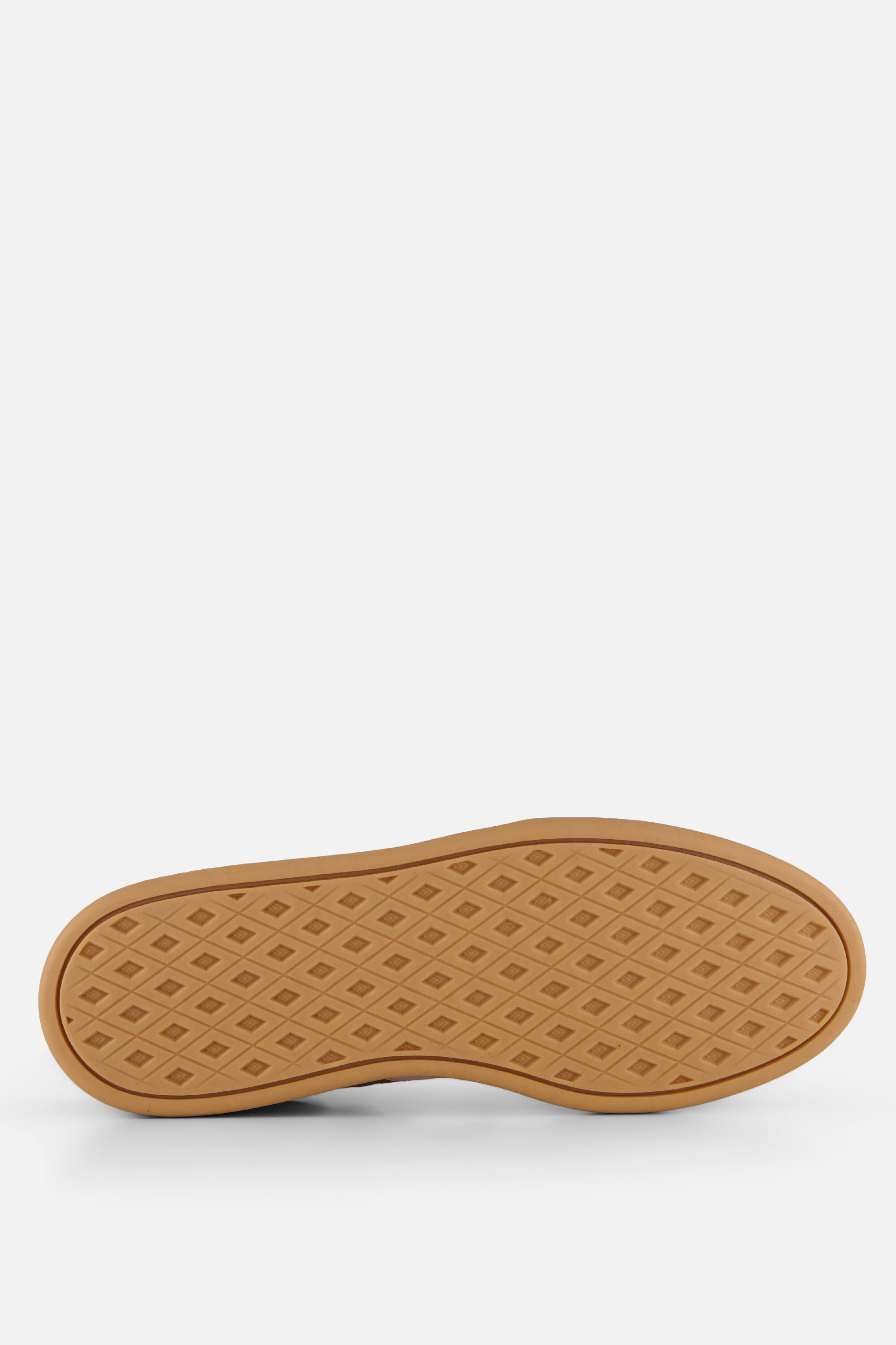 Adidas Breaknet Sleek lage leren sneaker bruin, foto 6