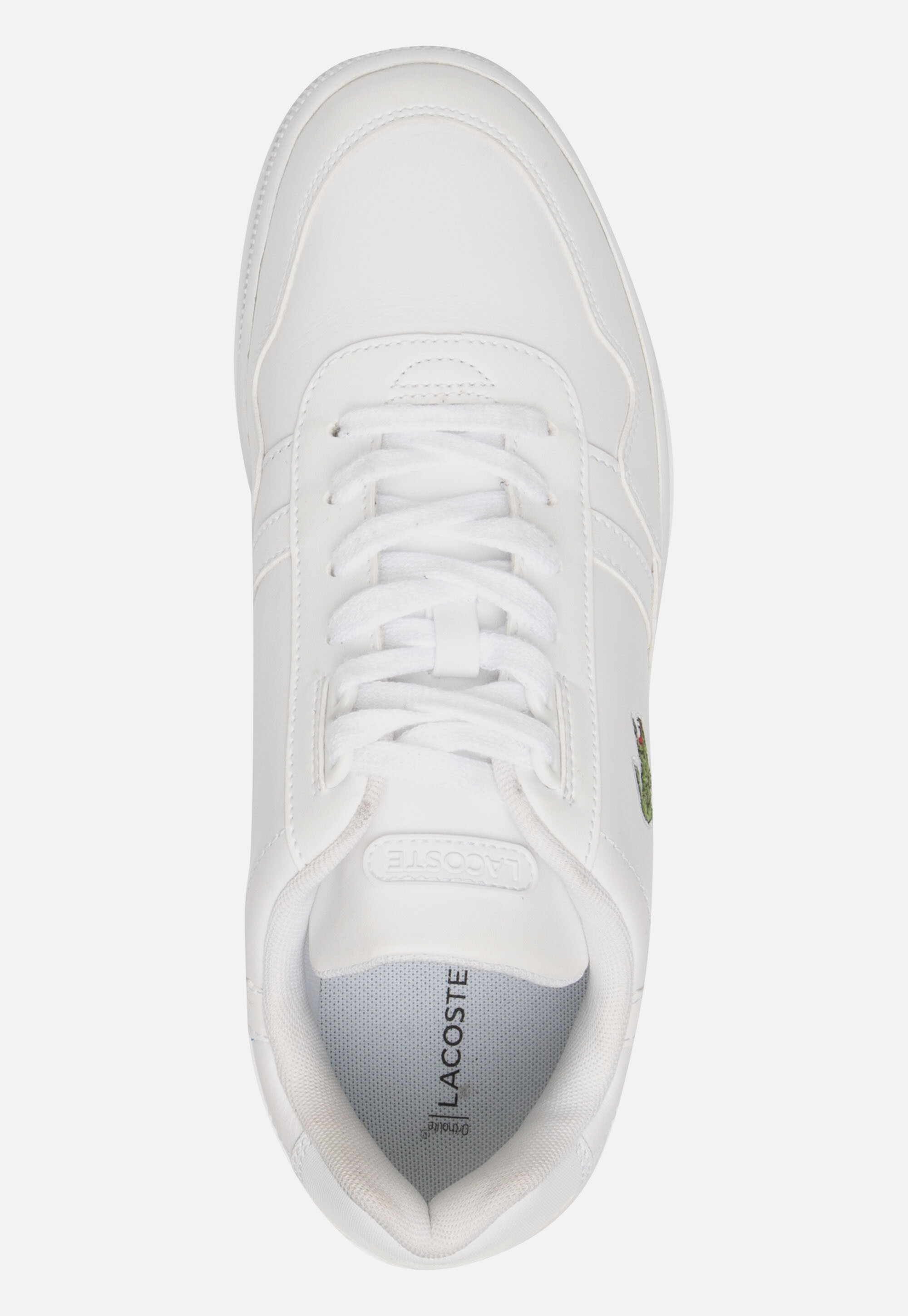Lacoste T-Clip Set 224 lage sneakers wit, foto 4