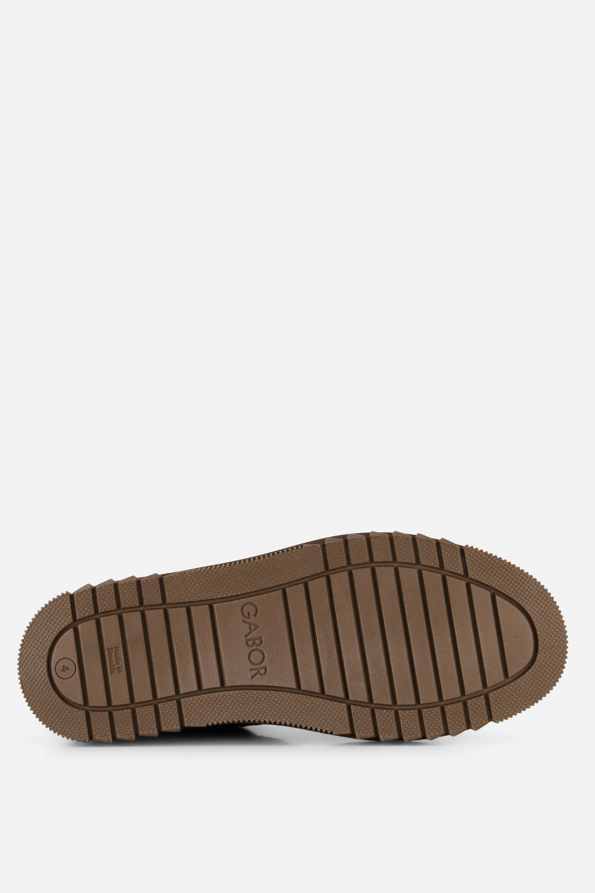Gabor Enkellaarzen bruin Suede H-Leest, foto 4