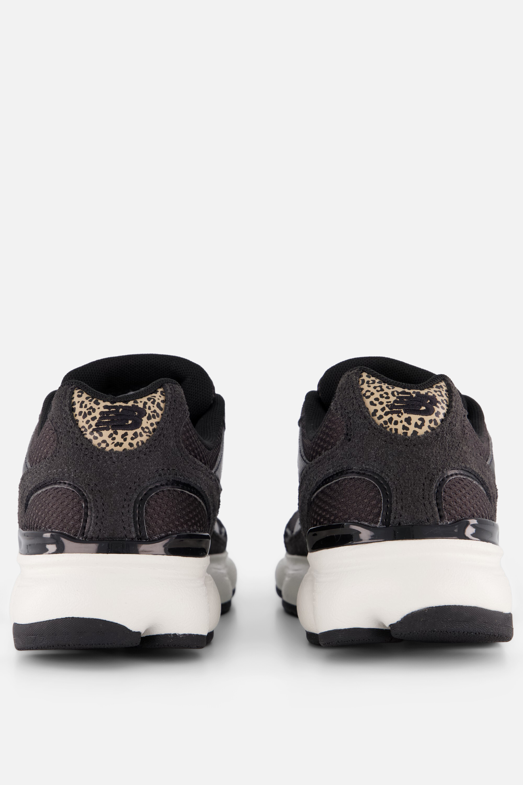 New Balance 603 dames sneakers zwart, foto 3