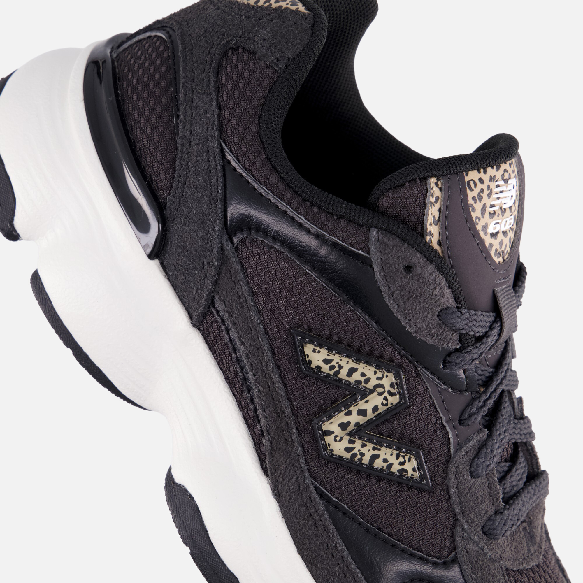 New Balance 603 dames sneakers zwart, foto 6