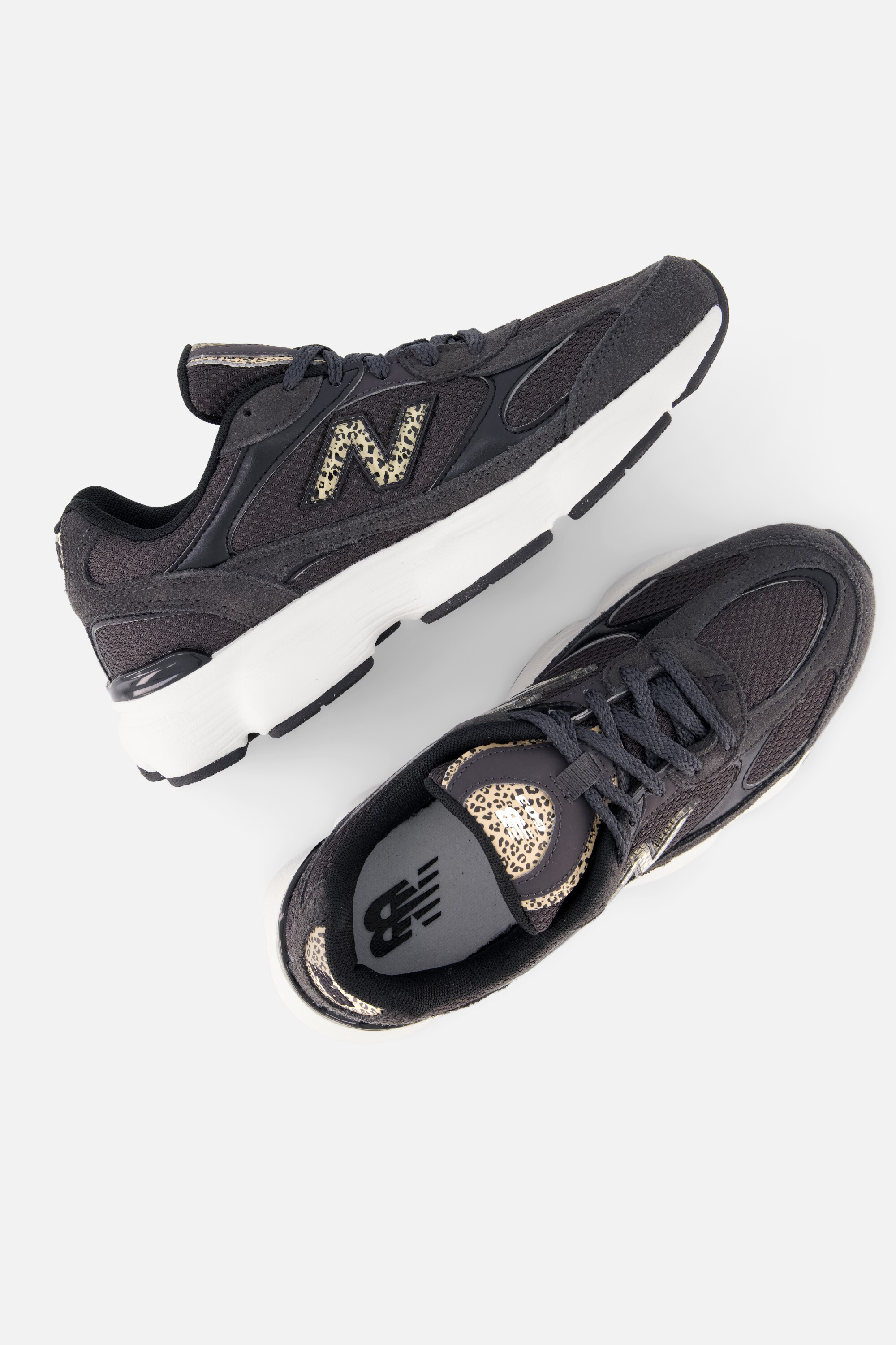 New Balance 603 dames sneakers zwart, foto 4