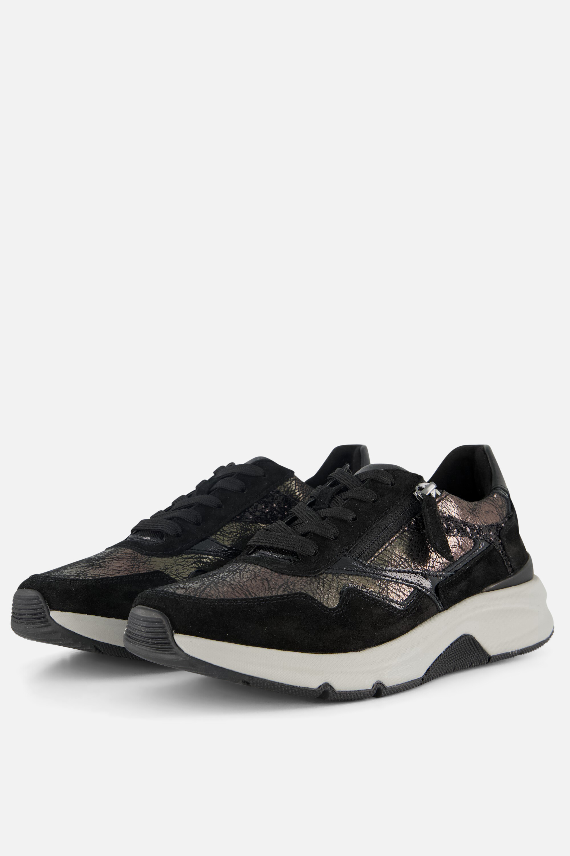 Gabor Gabor Rollingsoft Sneakers grijs Textiel