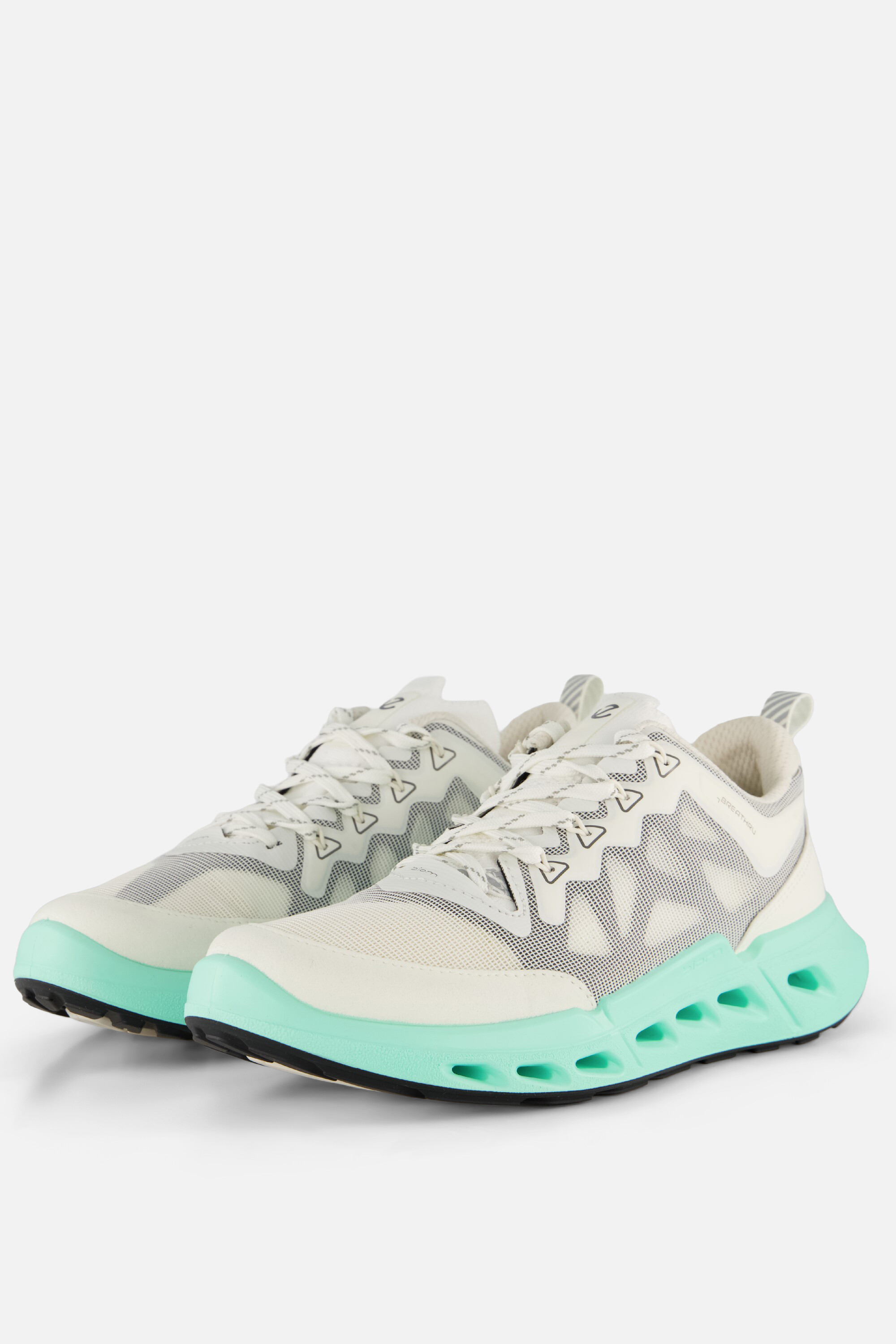 Ecco Biom 720 Sneakers wit Syntetisch, foto 2