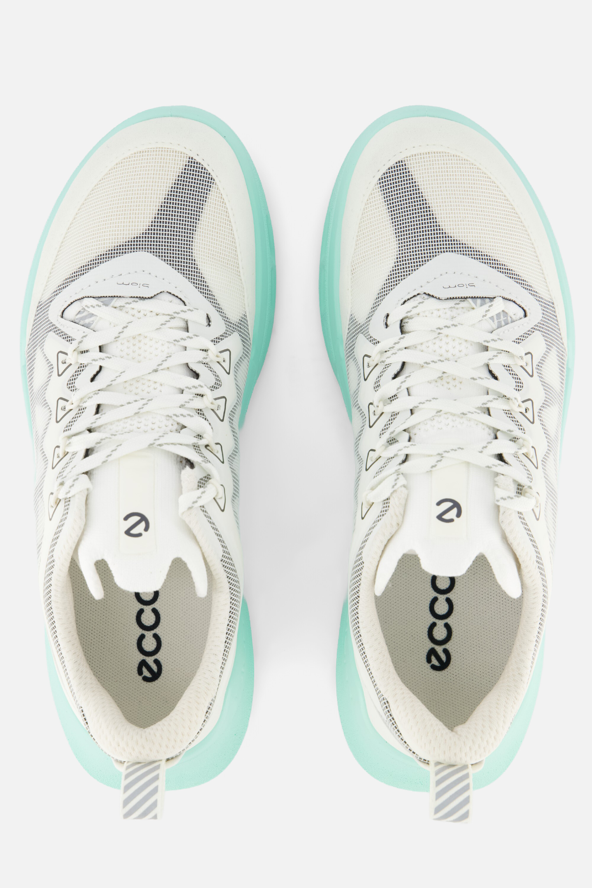 Ecco Biom 720 Sneakers wit Syntetisch, foto 4