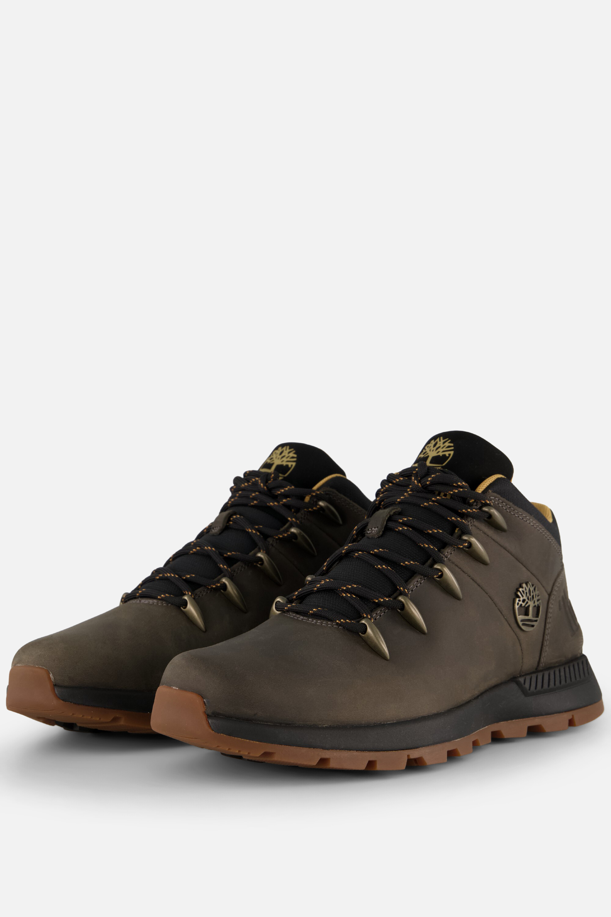 Timberland Timberland Sprint Trekker Mid Veterschoenen grijs