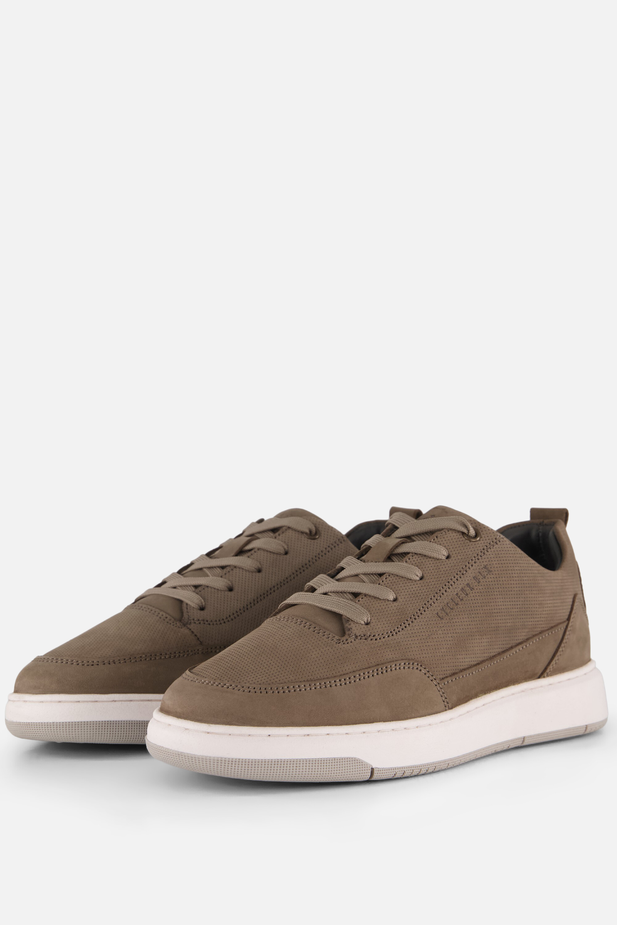 Cycleur de Luxe Kaveri lage sneakers taupe, foto 3