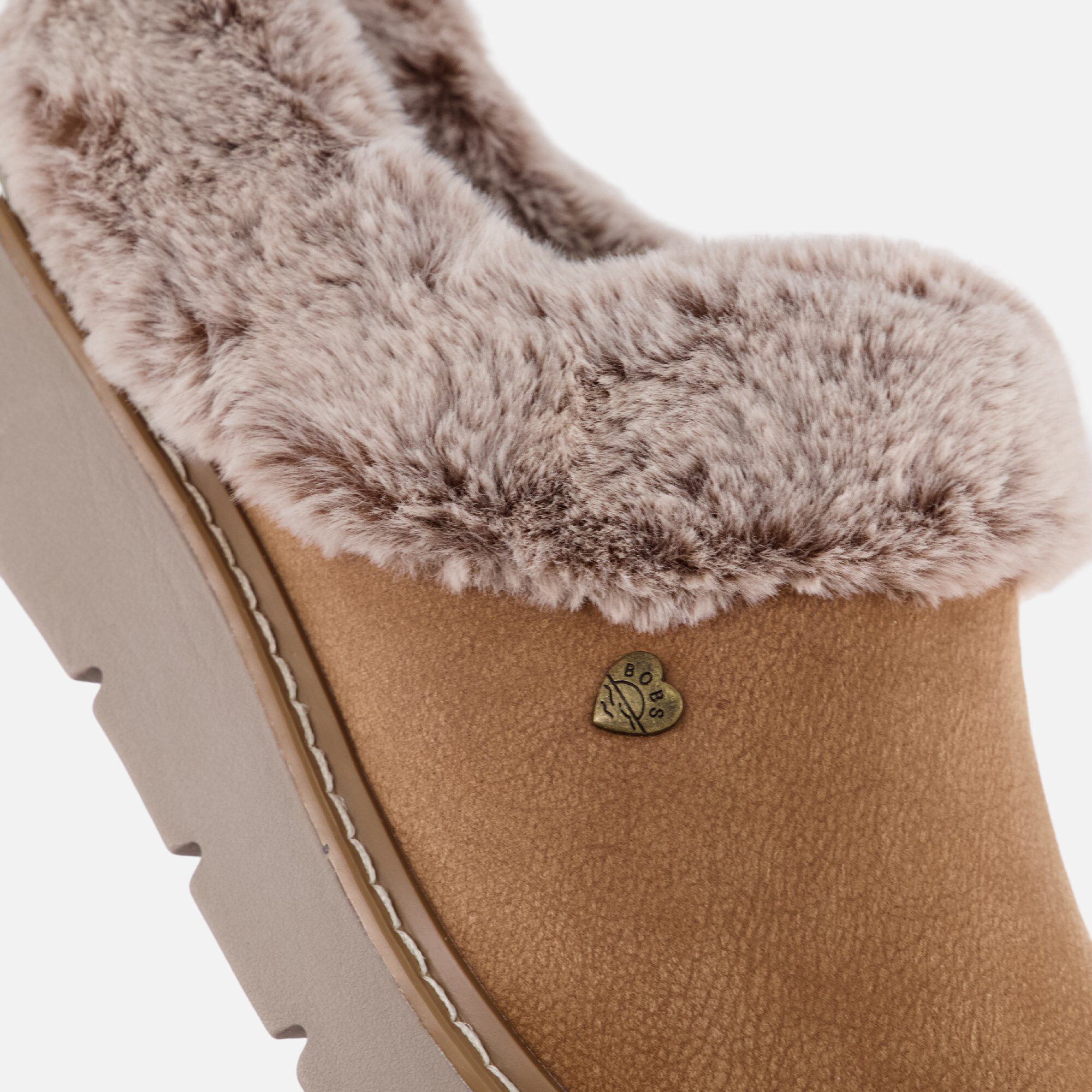 Skechers Keepsakes Lite Pantoffels cognac, foto 5