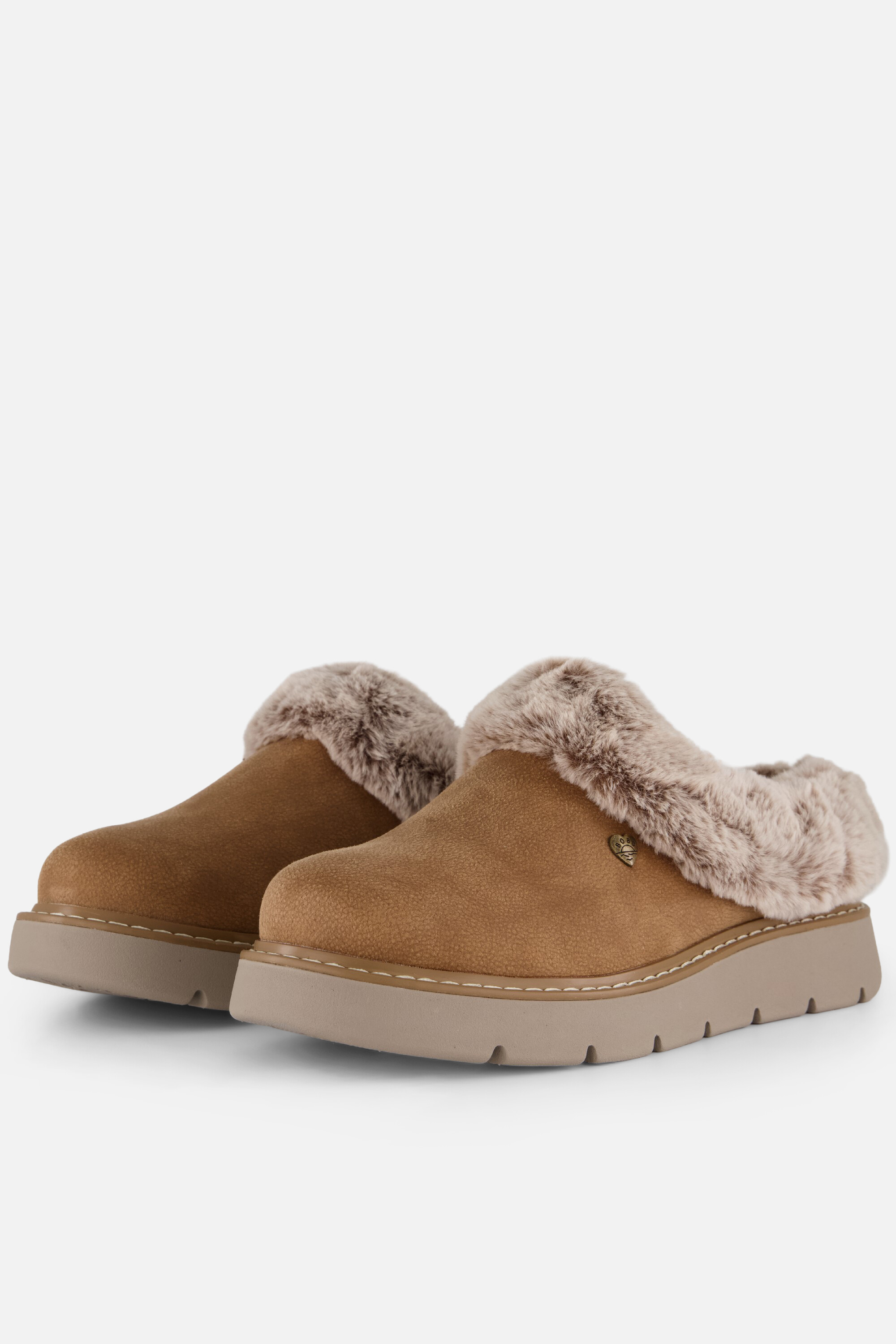 Skechers Keepsakes Lite Pantoffels cognac, foto 2