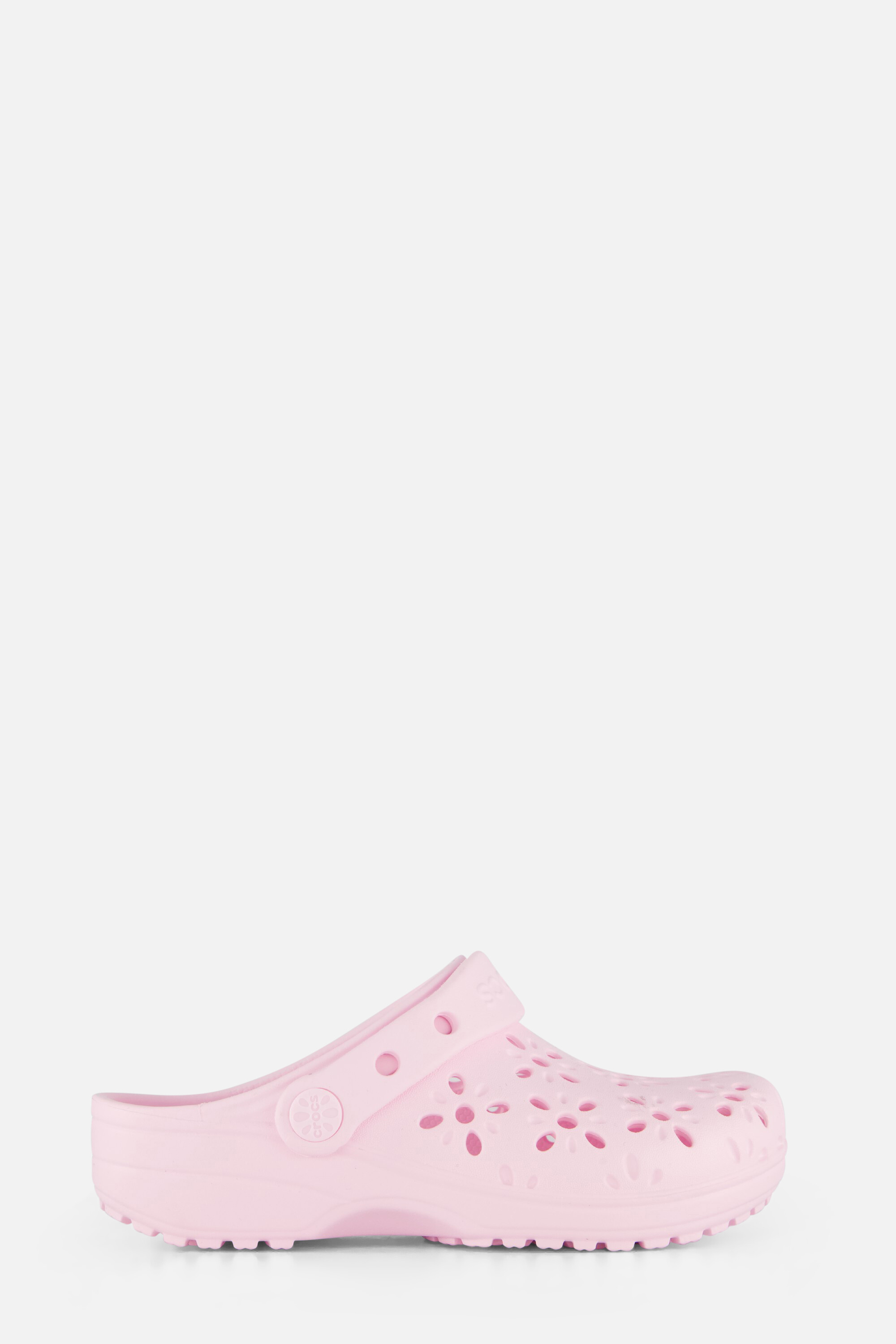 Crocs Classic Clogs Slippers roze Rubber, foto 5