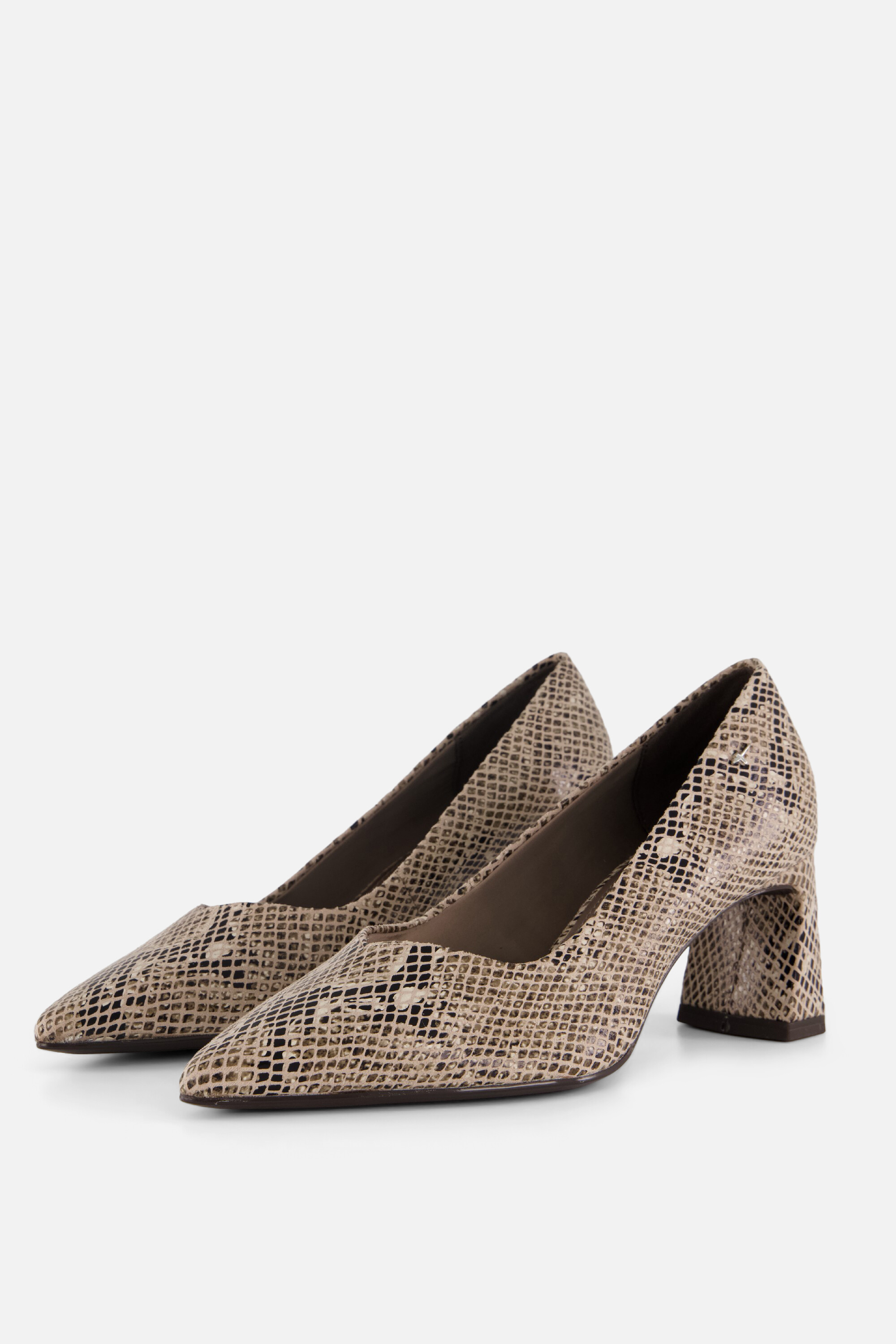 Tamaris Tamaris Pumps beige Synthetisch