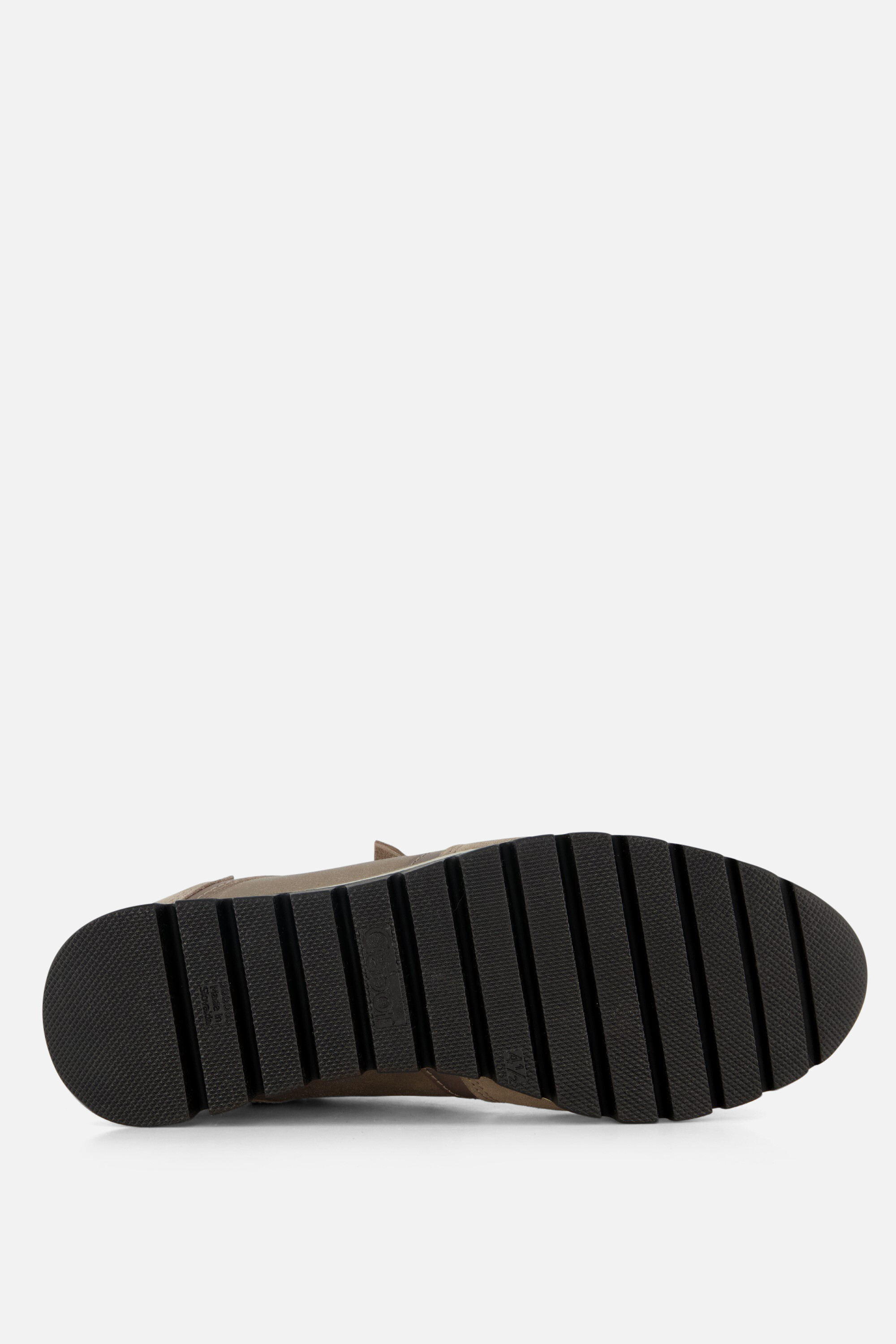 Gabor Sneakers beige Suede, foto 5