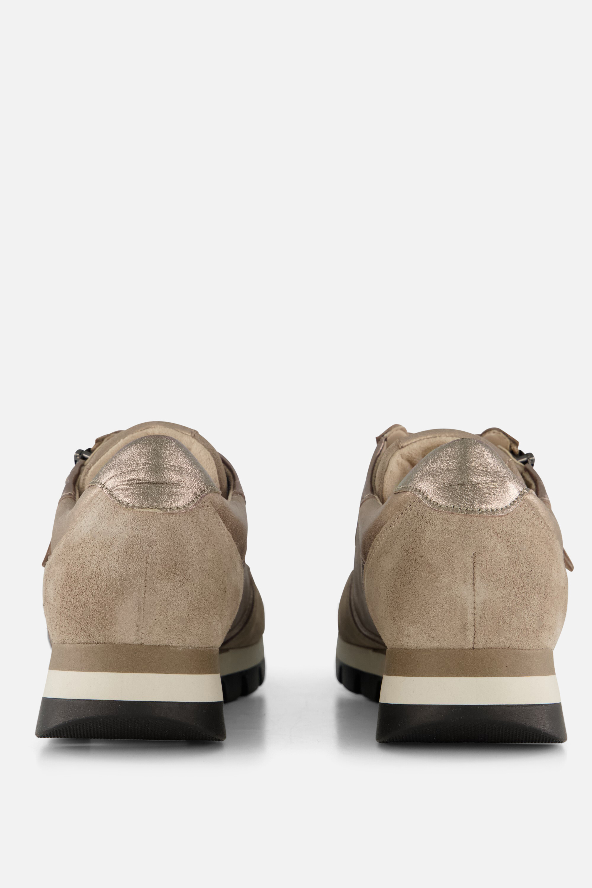 Gabor Sneakers beige Suede, foto 3
