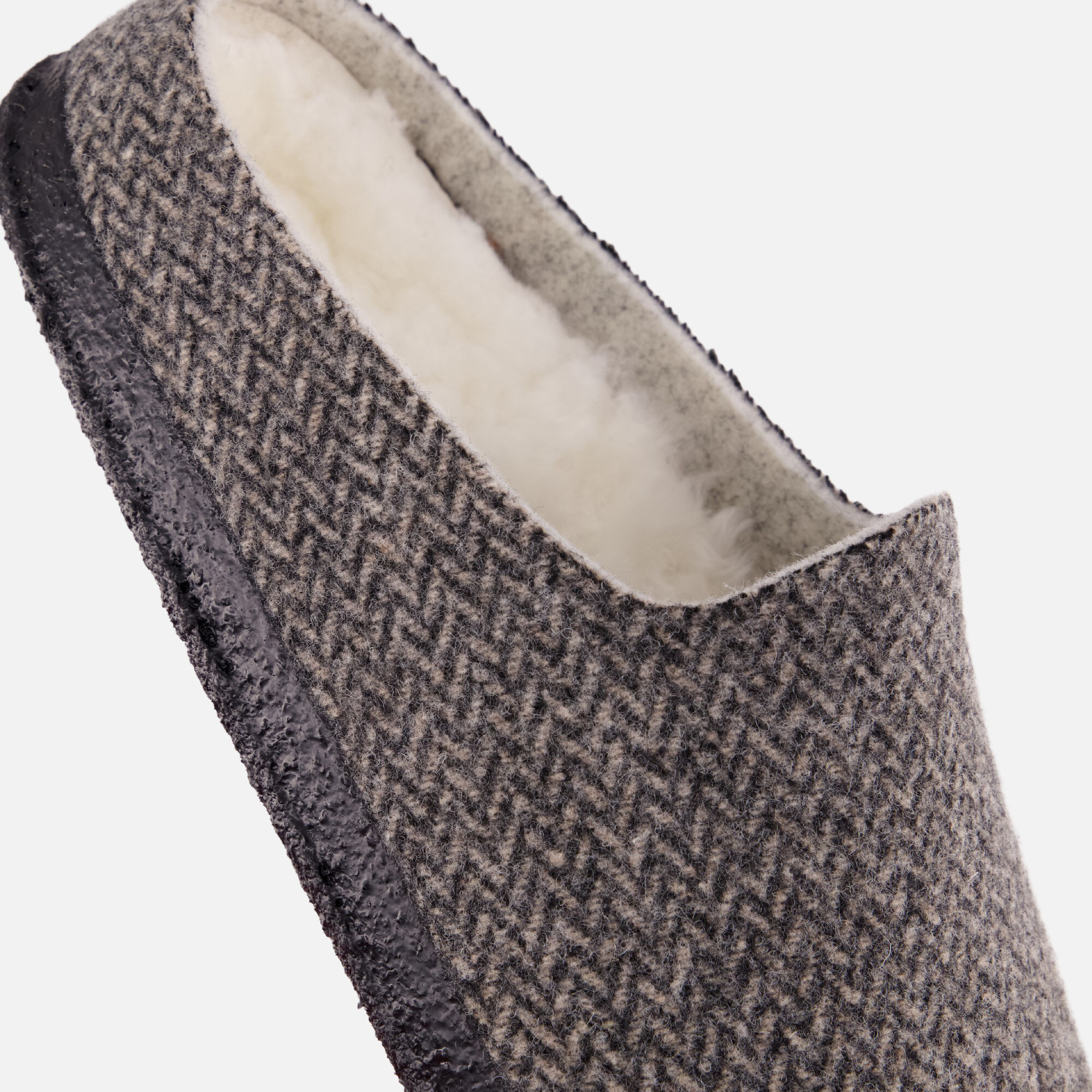 Birkenstock pantoffels grijs, foto 5