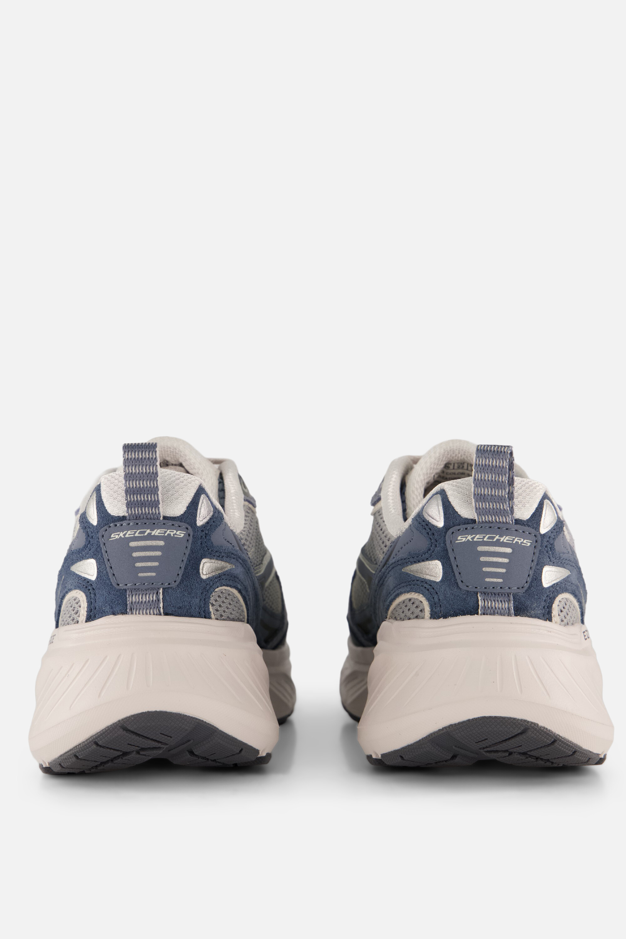Skechers Edgeride Cool Fusion Sneakers blauw, foto 3