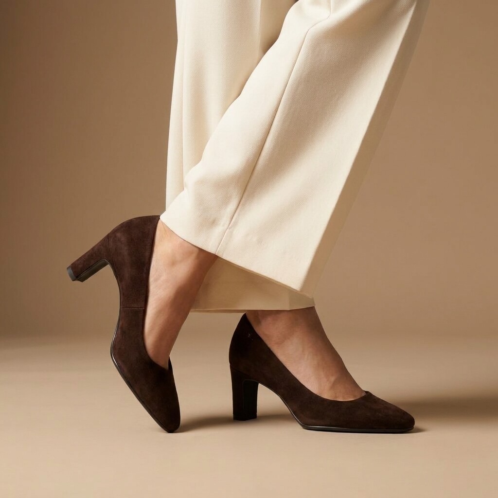 Tamaris Tamaris pumps bruin