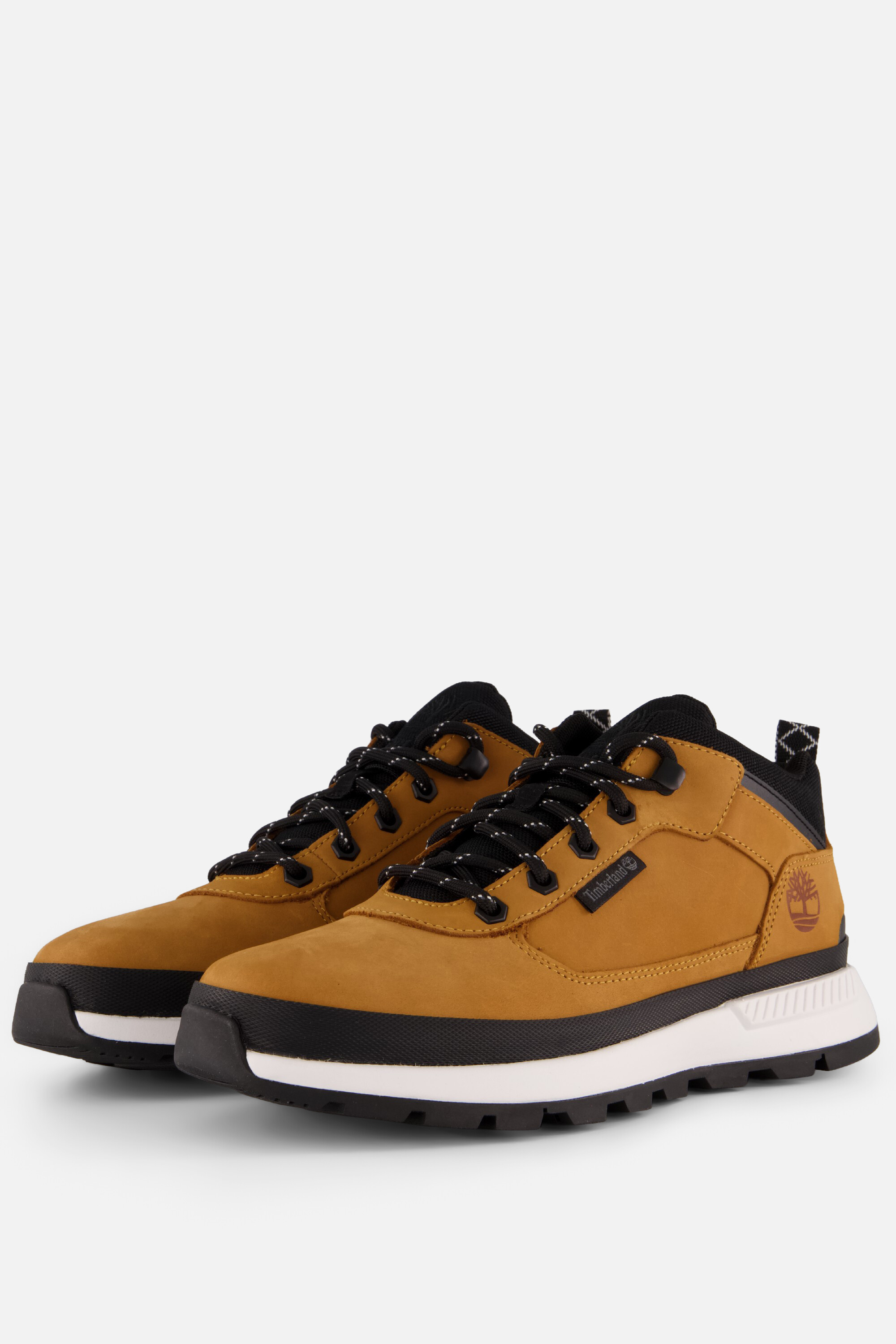 Timberland Timberland Field Trekker Low Veterschoenen cognac