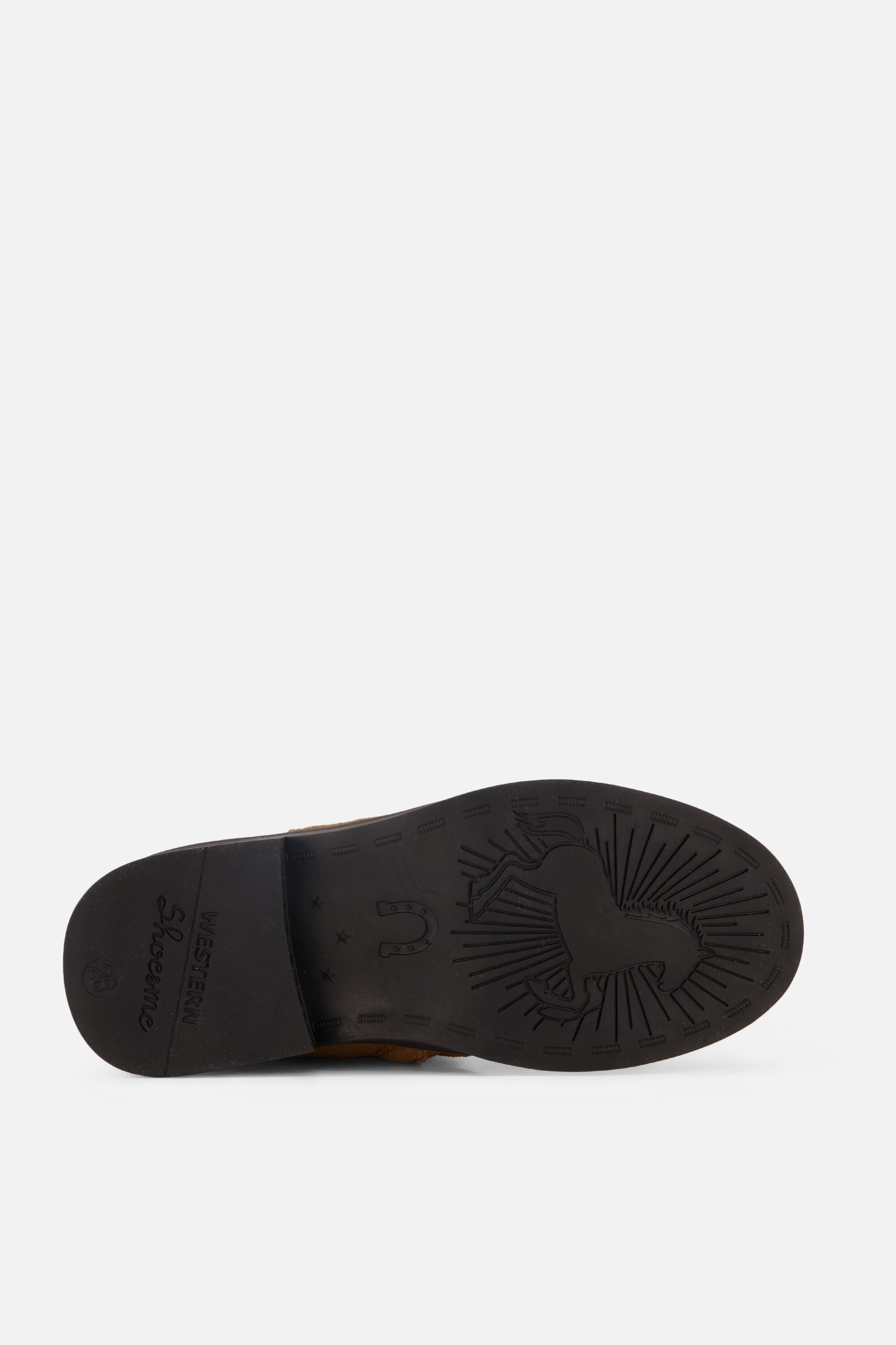 Shoesme Laarzen ster cognac Leer, foto 5