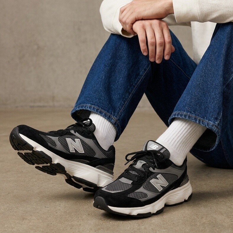 New Balance New Balance 603 sneakers zwart