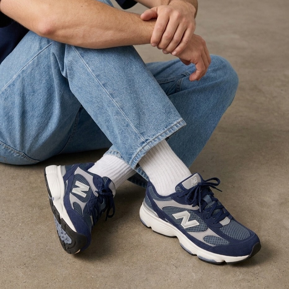 New Balance New Balance 603 sneakers blauw