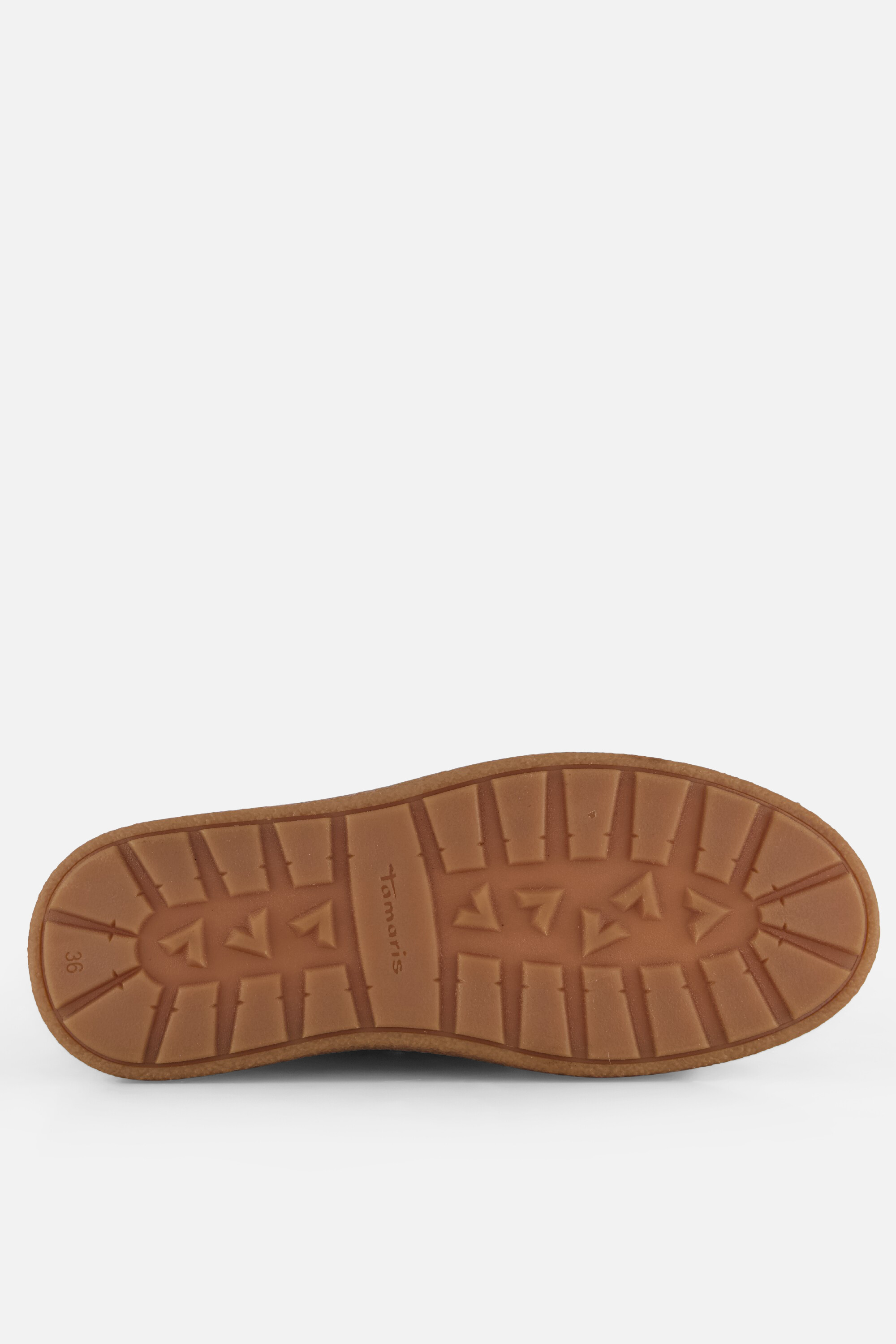Tamaris Veterboots bruin Suede, foto 5